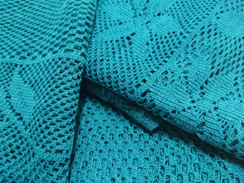 Electronic Crochet Machine